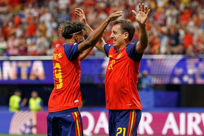 España - Arabia Saudí: Resumen y goles España vs Arabia Saudita: Lamine Yamal y Oyarzabal le dan respiro a Luis de la Fuente - Mundial