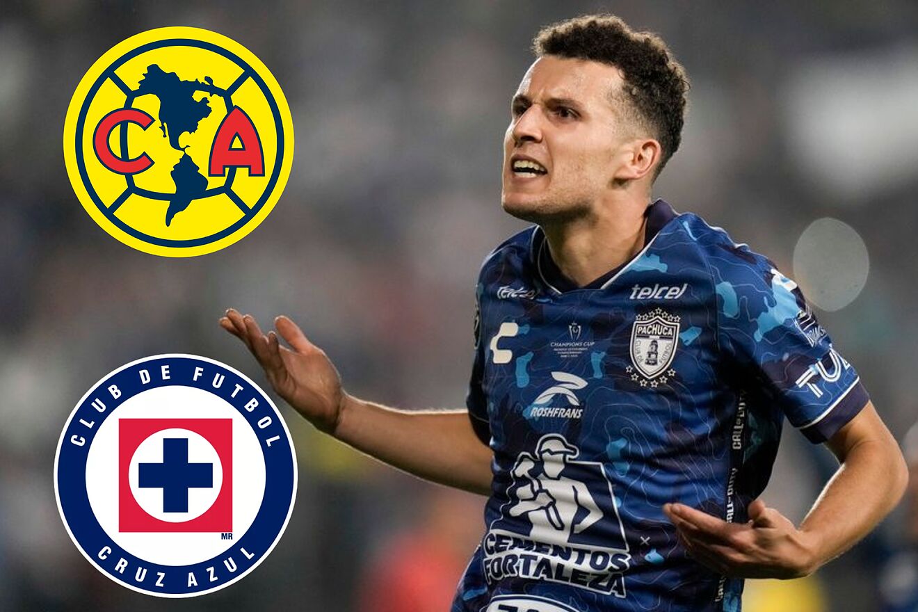 Oussama Idrissi menosprecia tricampeonato del América y hace menos a...