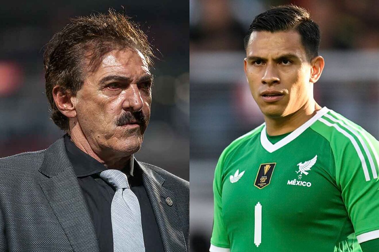 Selecci�n Mexicana: Luis Malag�n sin cualidades de portero para...