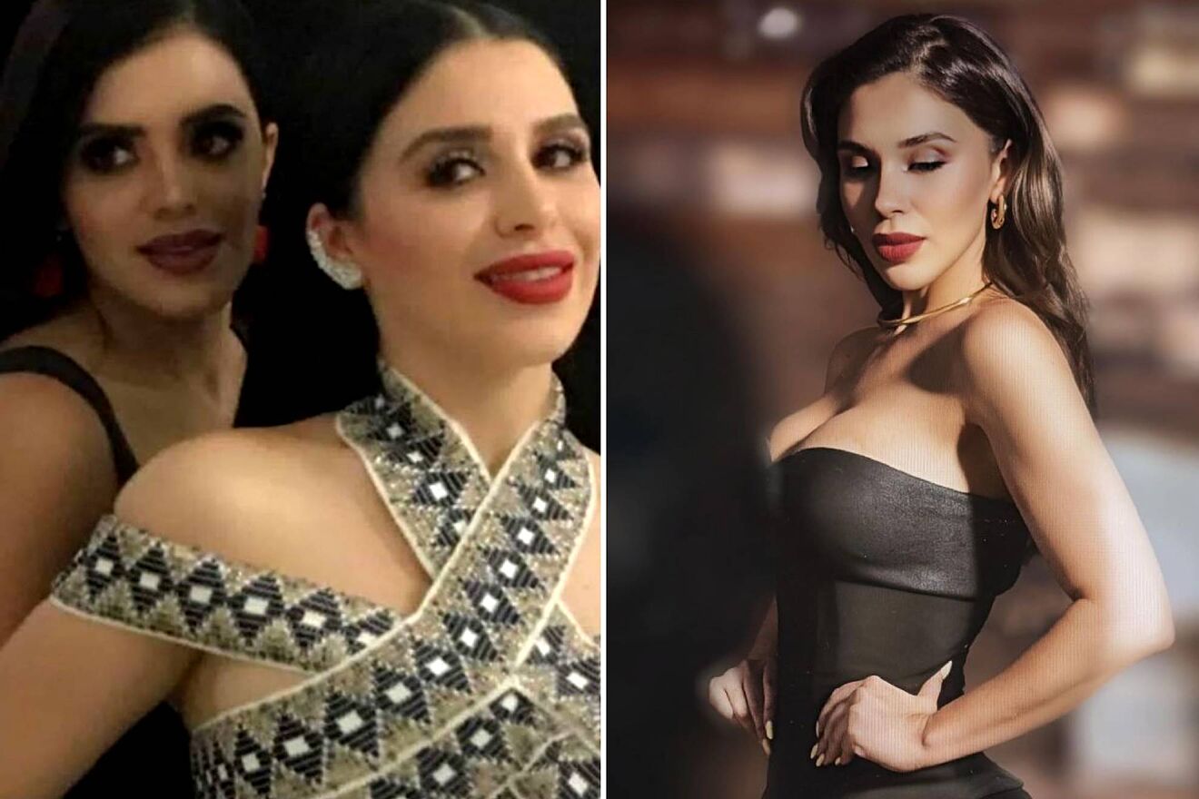 Emma Coronel "2026-2026" |