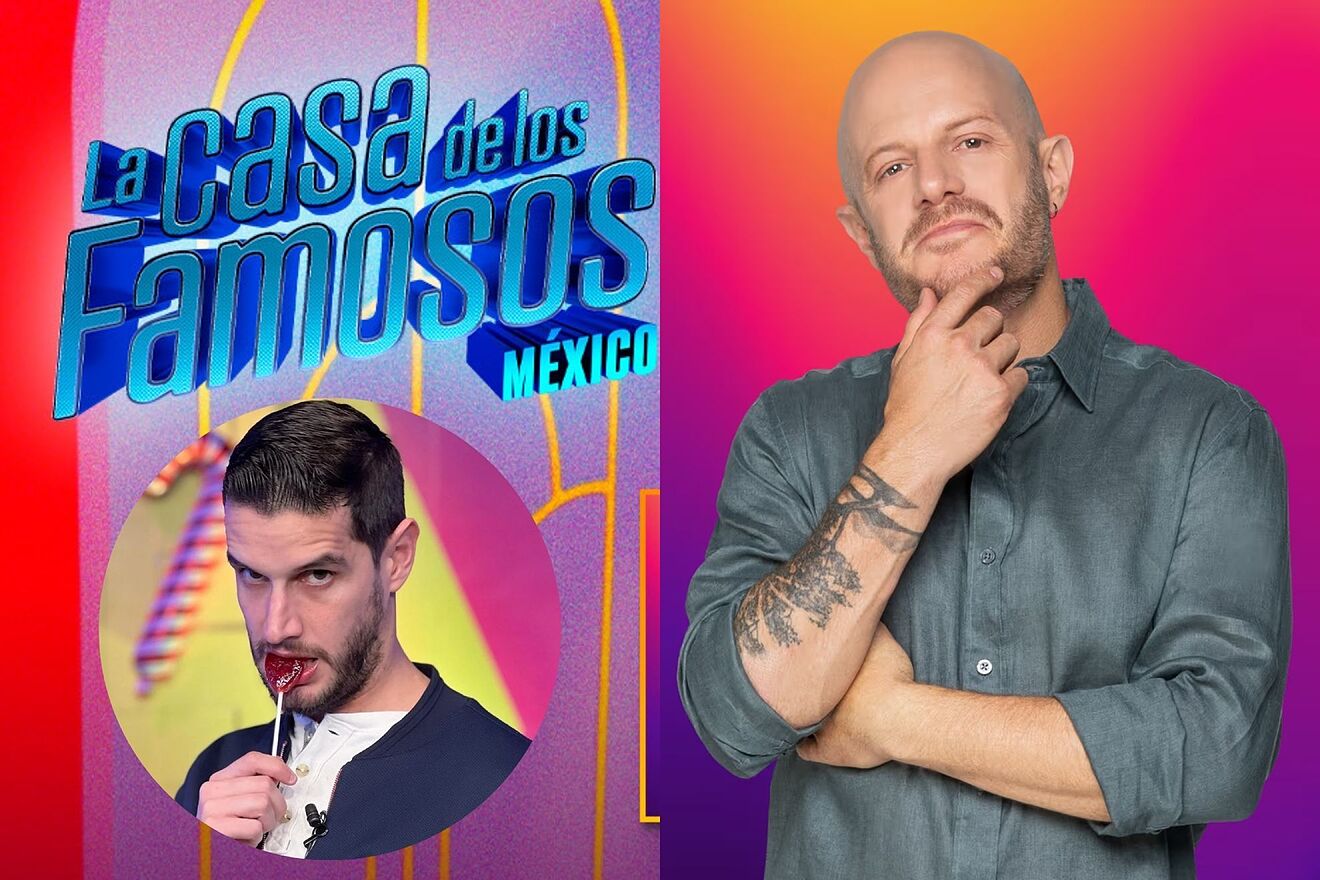 Facundo es el anti Adri�n Marcelo de La Casa de los Famosos M�xico