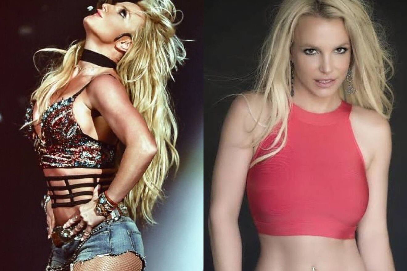 Britney Spears ahora se llama Xila Mar�a mientras vive en M�xico