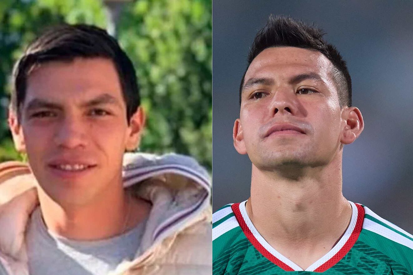 Chucky Lozano no se habla con su familia desde hace a�os; hoy Brian...