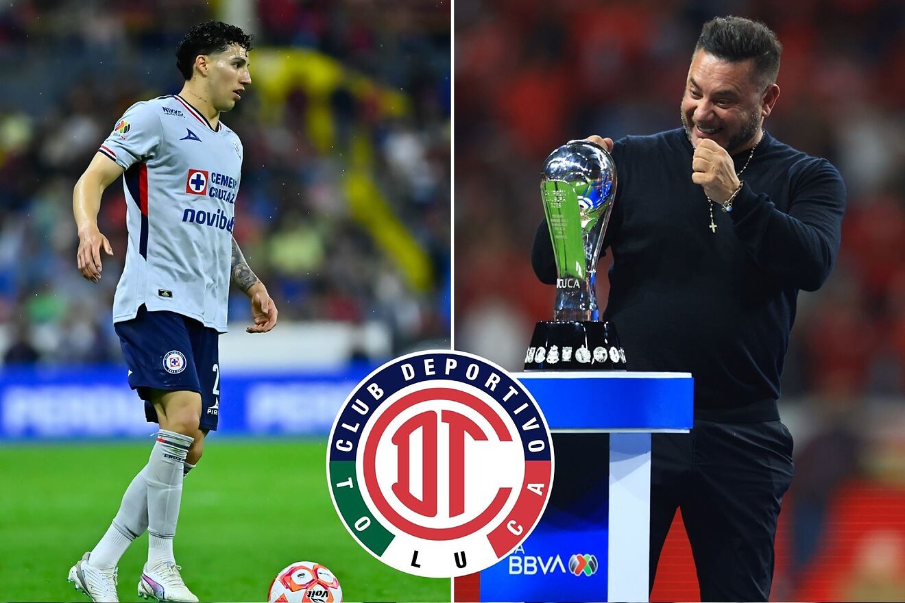 Jorge S�nchez interesa al Toluca de antonio Mohamed