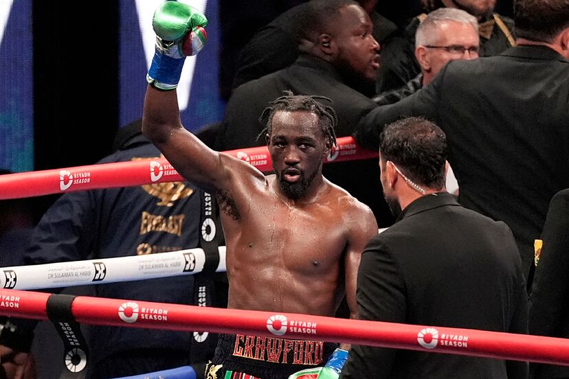Terence Crawford desvela sus debilidades cuando pelee con Canelo | MARCA  México