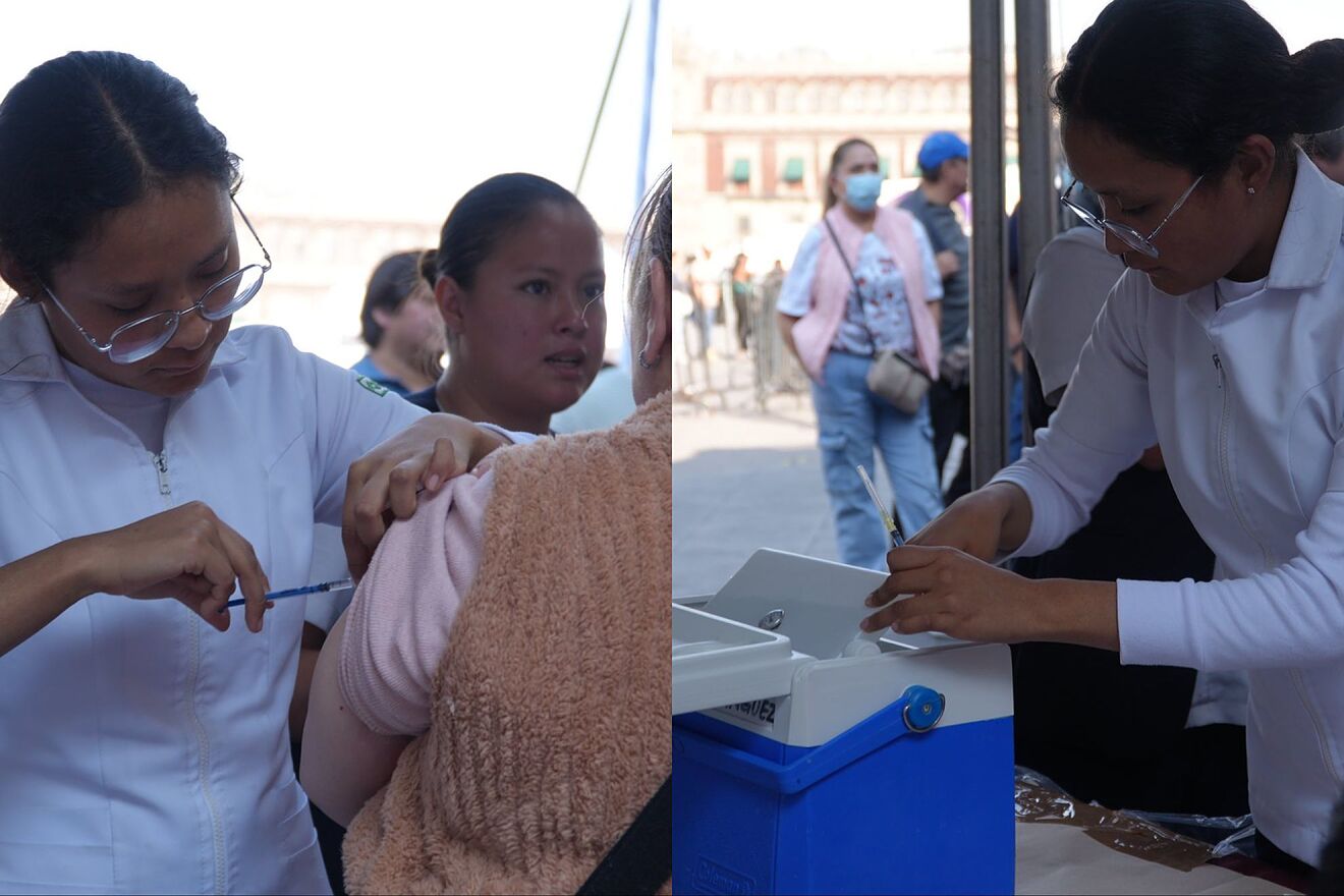 Efectos secundarios de la vacuna del Sarampi�n: s�ntomas, cuidados y...