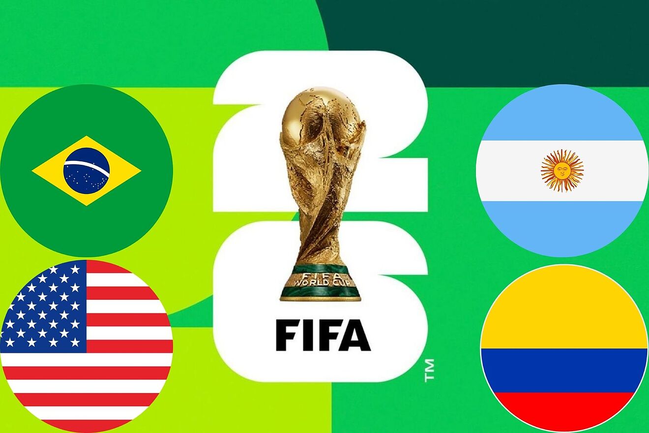 Fecha FIFA de marzo 2026 rumbo a la Copa del Mundo: horario y cu�ndo...