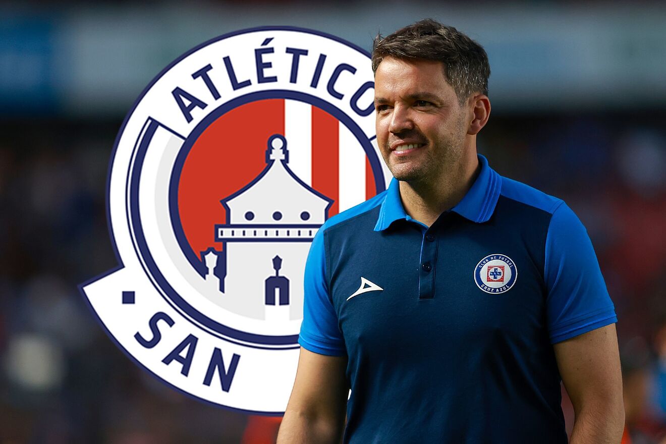Atlético de San Luis acelera la búsqueda de entrenador: Larcamón y Anselmi, los candidatos — image 3