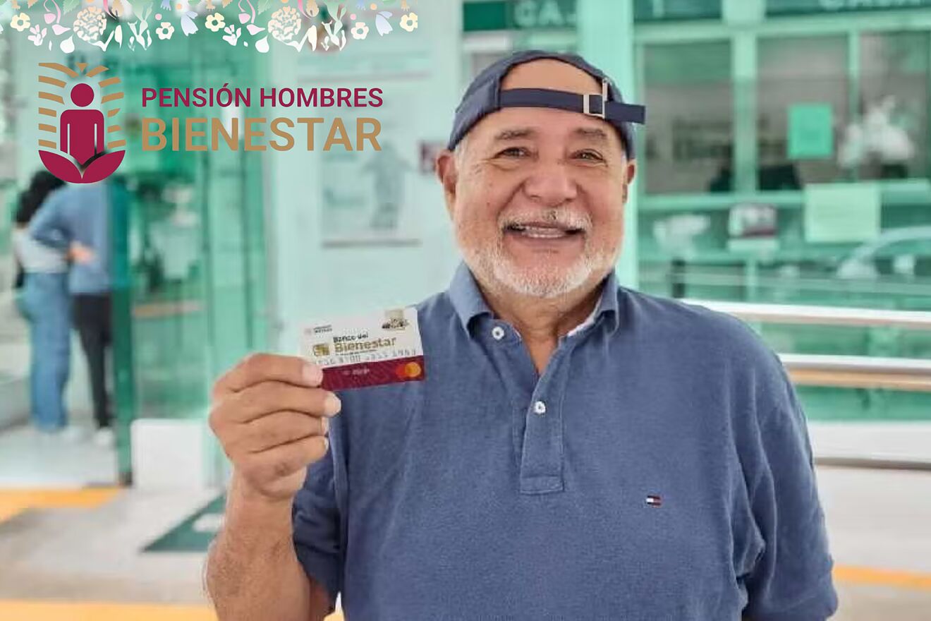 ¿Cuándo inicia el registro 2026 de la Pensión Hombres Bienestar? Cuáles ...