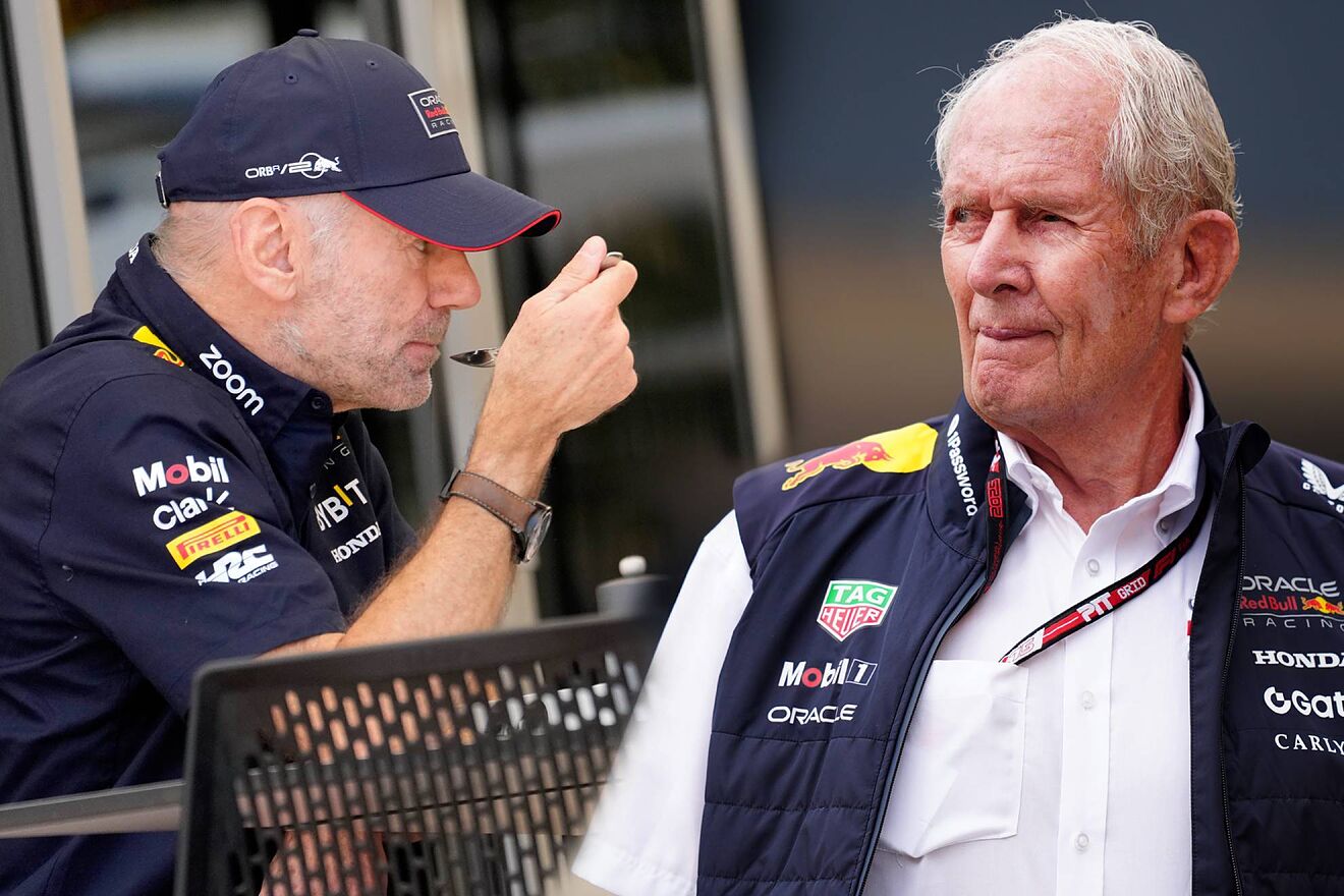 El de Graz duda de la capacidad de Newey de liderar a Aston Martin
