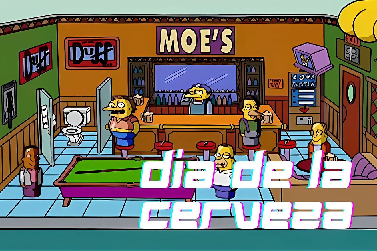 Promociones de cerveza hoy por ser el D�a Internacional de la chela