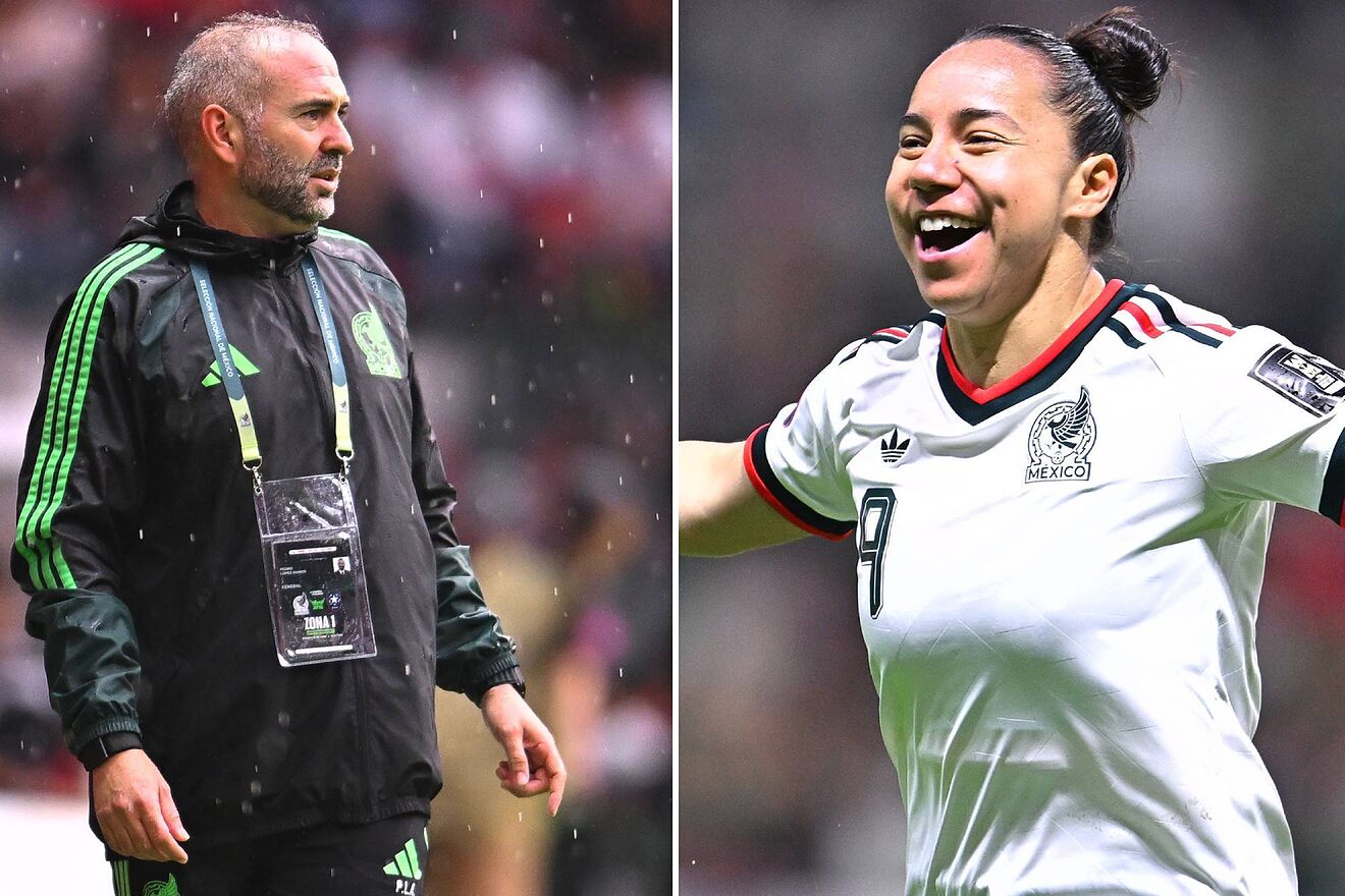 Pedro L�pez / Charlyn Corral |