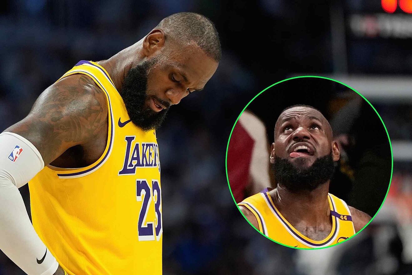 LeBron James anuncia decisi�n definitiva para Los Lakers