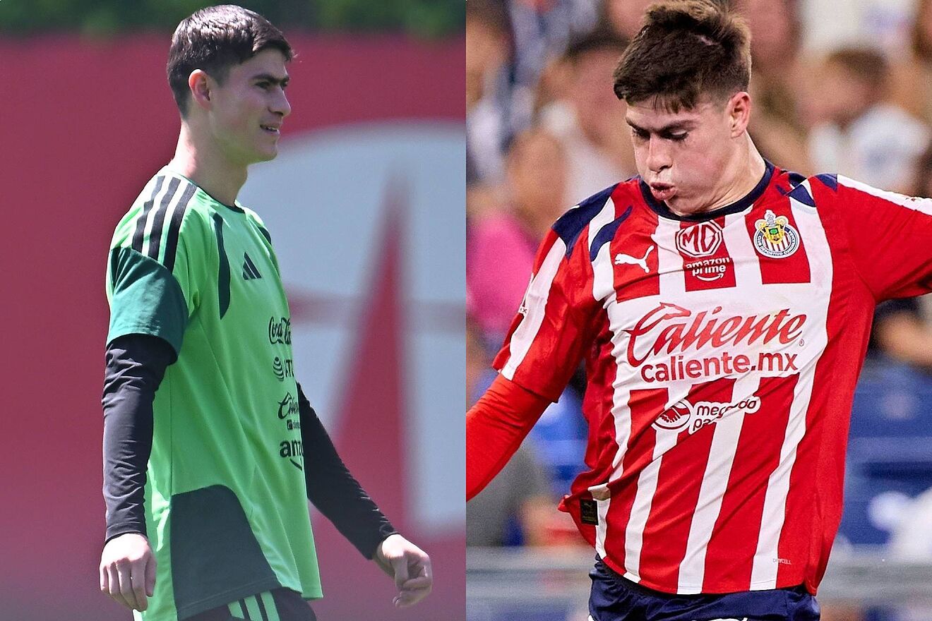 Armando 'Hormiga' Gonz�lez.