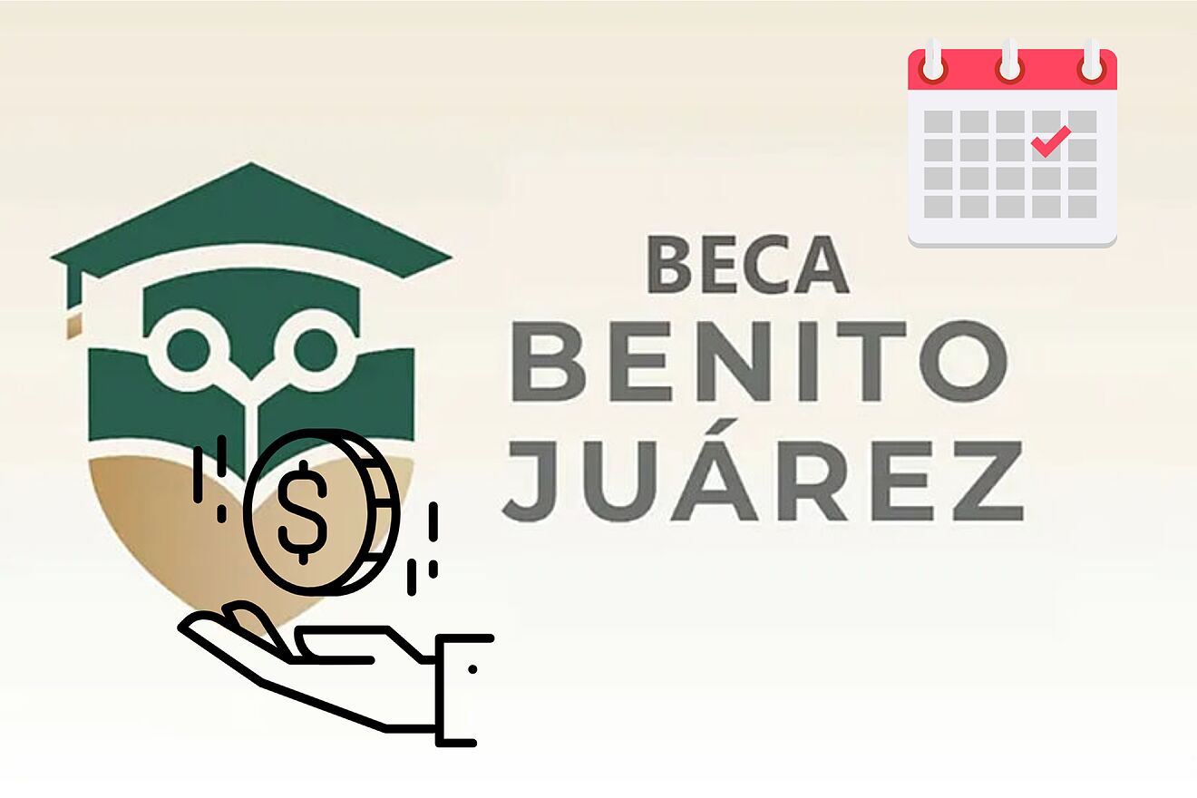 ¿Cuándo se paga la Beca Benito Juárez durante el ciclo escolar 2025 ...