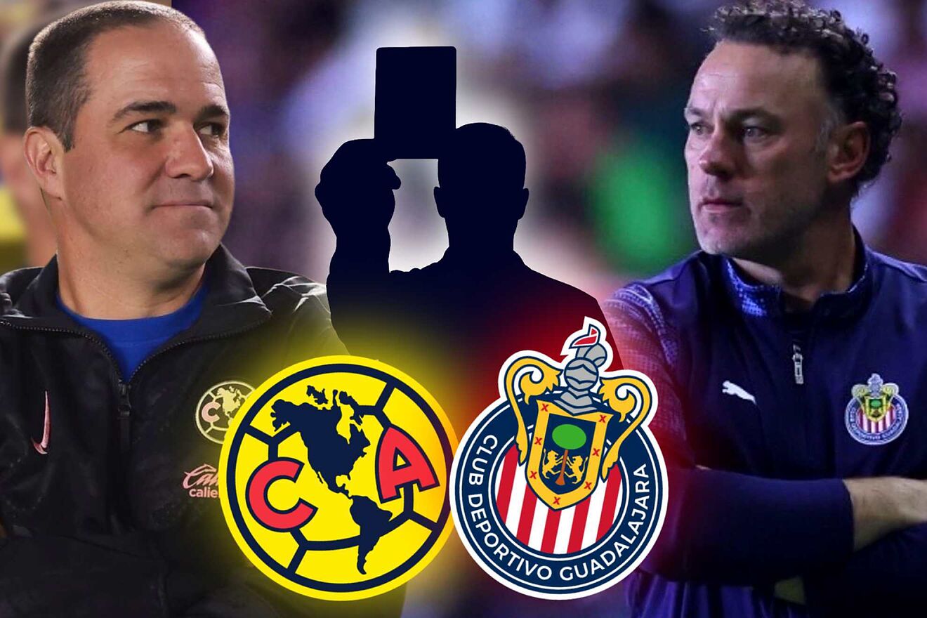 Clásico Nacional en Liga MX ya tiene árbitro