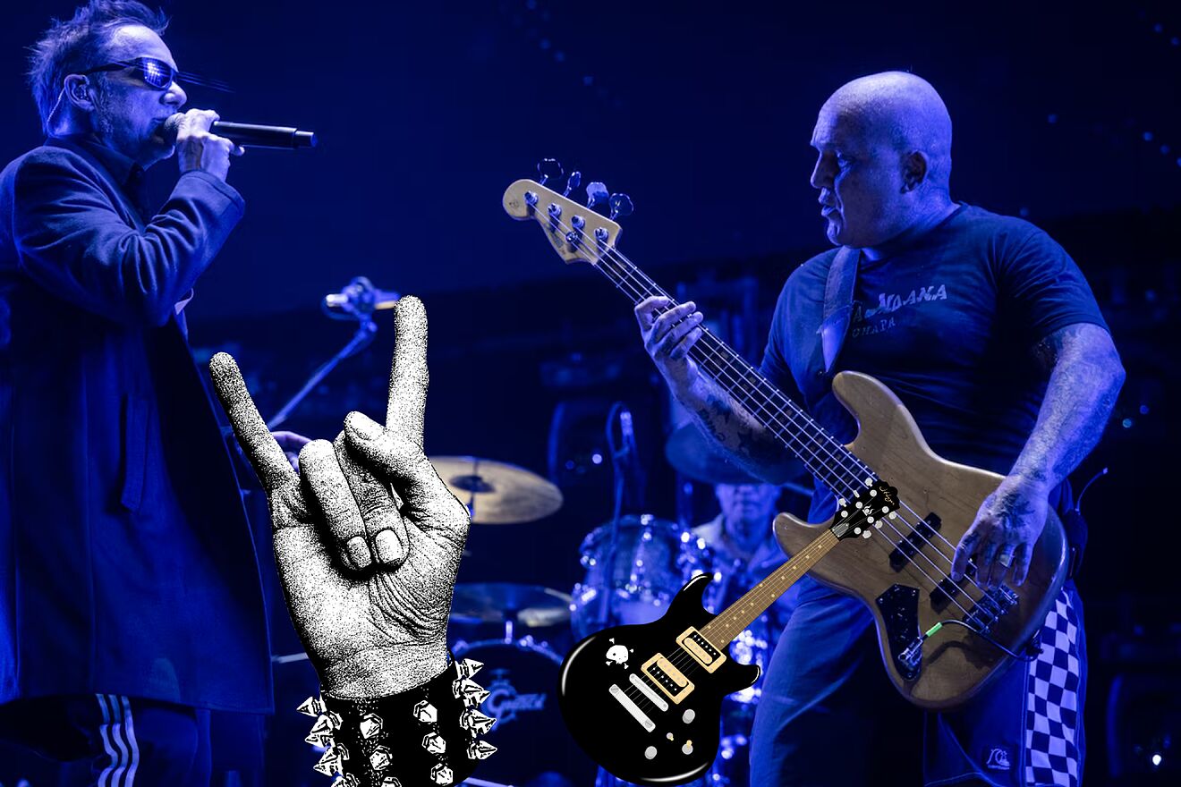 �Cu�ndo ser� el concierto de Los Fabulosos Cadillacs en CDMX?...