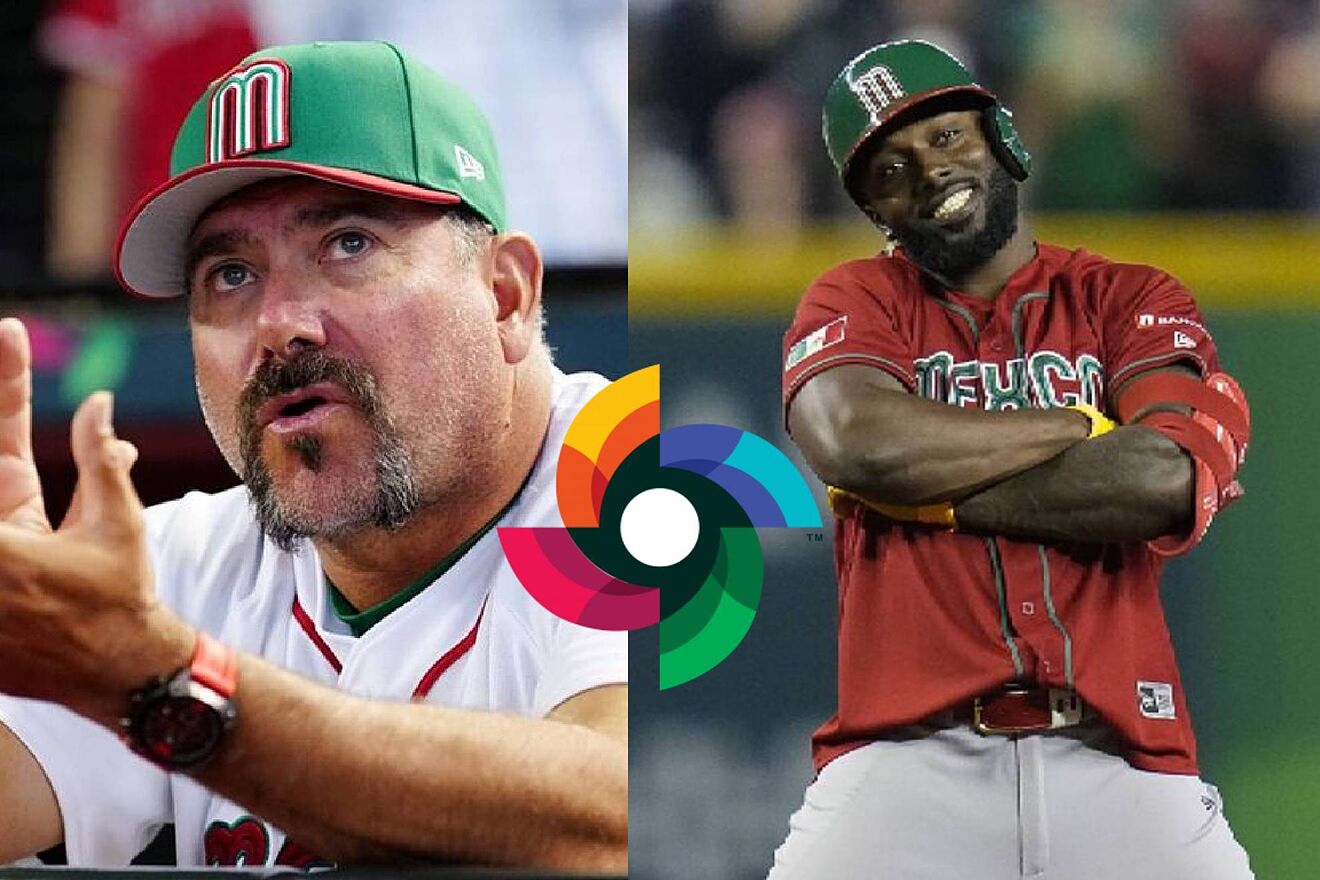 M�xico confirma roster para Cl�sico Mundial y Benjam�n Gil se queda sin su ca�onero