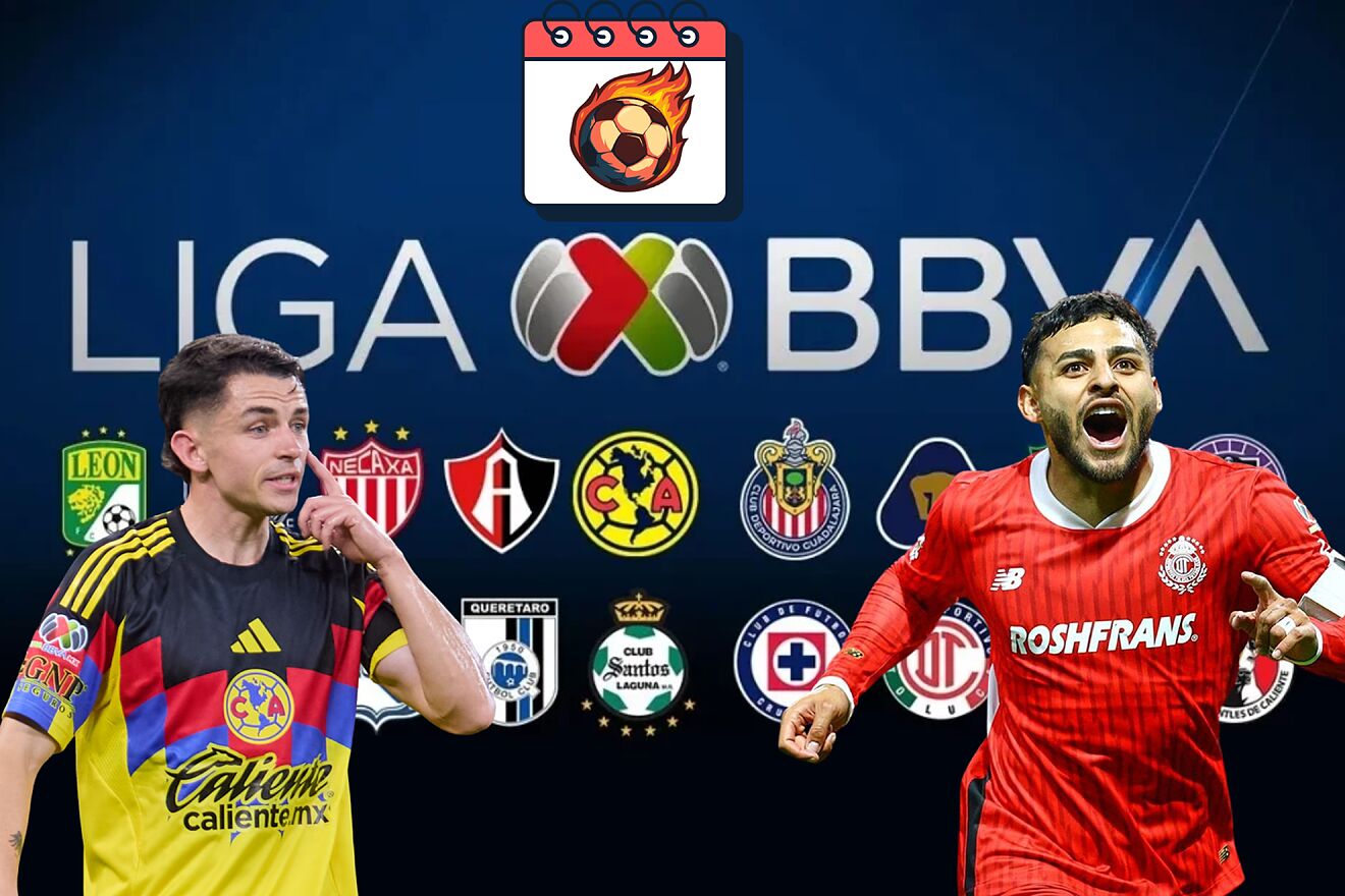 �Cu�ndo empieza la Liguilla MX 2025 para el torneo de Apertura 2025...