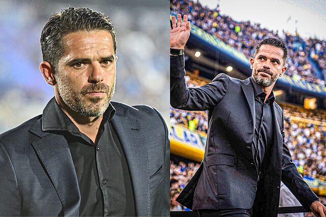 Fernando Gago reitera estad�a en Boca Junior