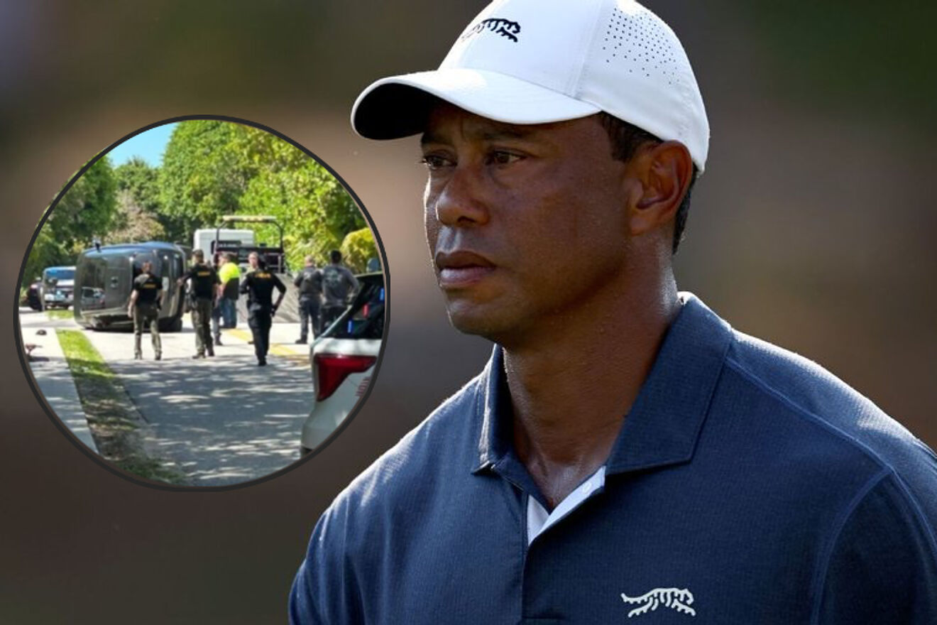 Tiger Woods
