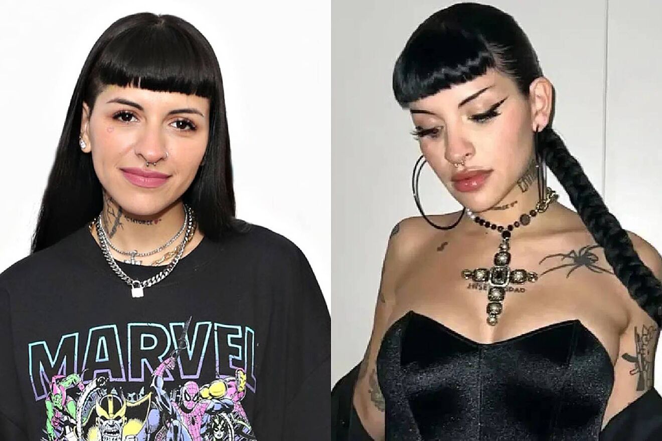 Despu�s de la pol�mica, Cazzu podr�a estar estrenando romance.