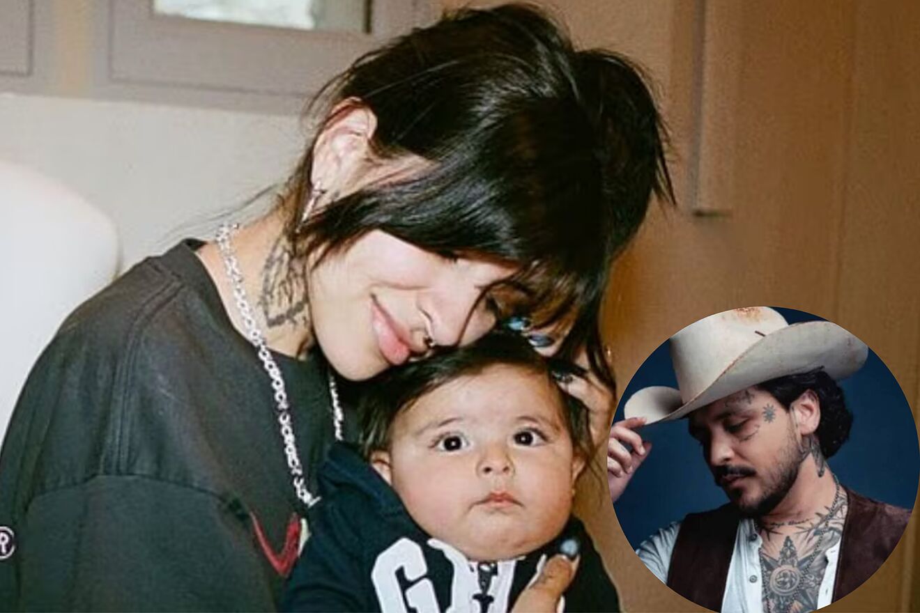 Cazzu rompe el silencio sobre Christian Nodal respecto a la supuesta...