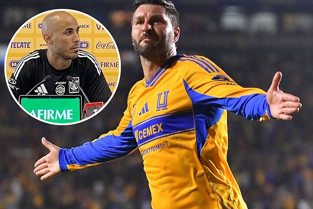 Guido Pizarro / Andr�-Pierre Gignac |