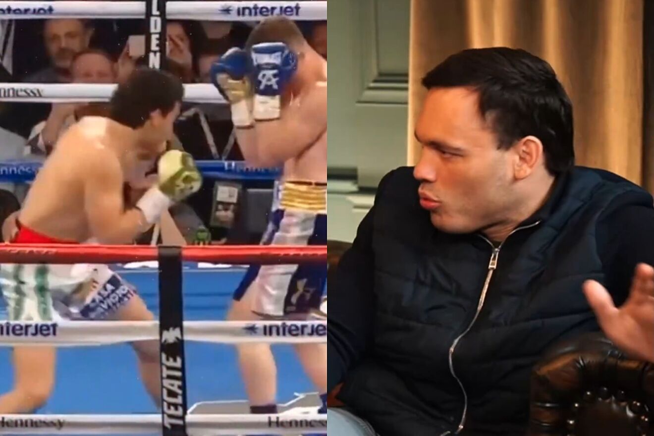 Julio C�sar Ch�vez Jr revela cu�nto dinero recibi� por pelea vs Canelo �lvarez: �Y eso que le quitaron varios millones!