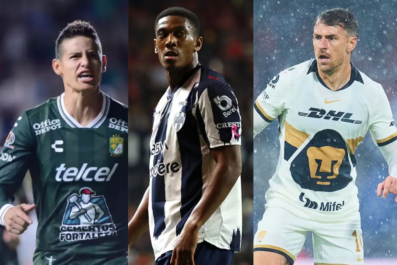 Liga MX: Los fichajes de mayor fracaso en 2025