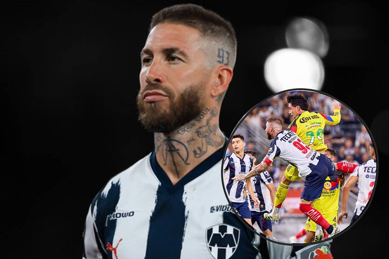 Sergio Ramos