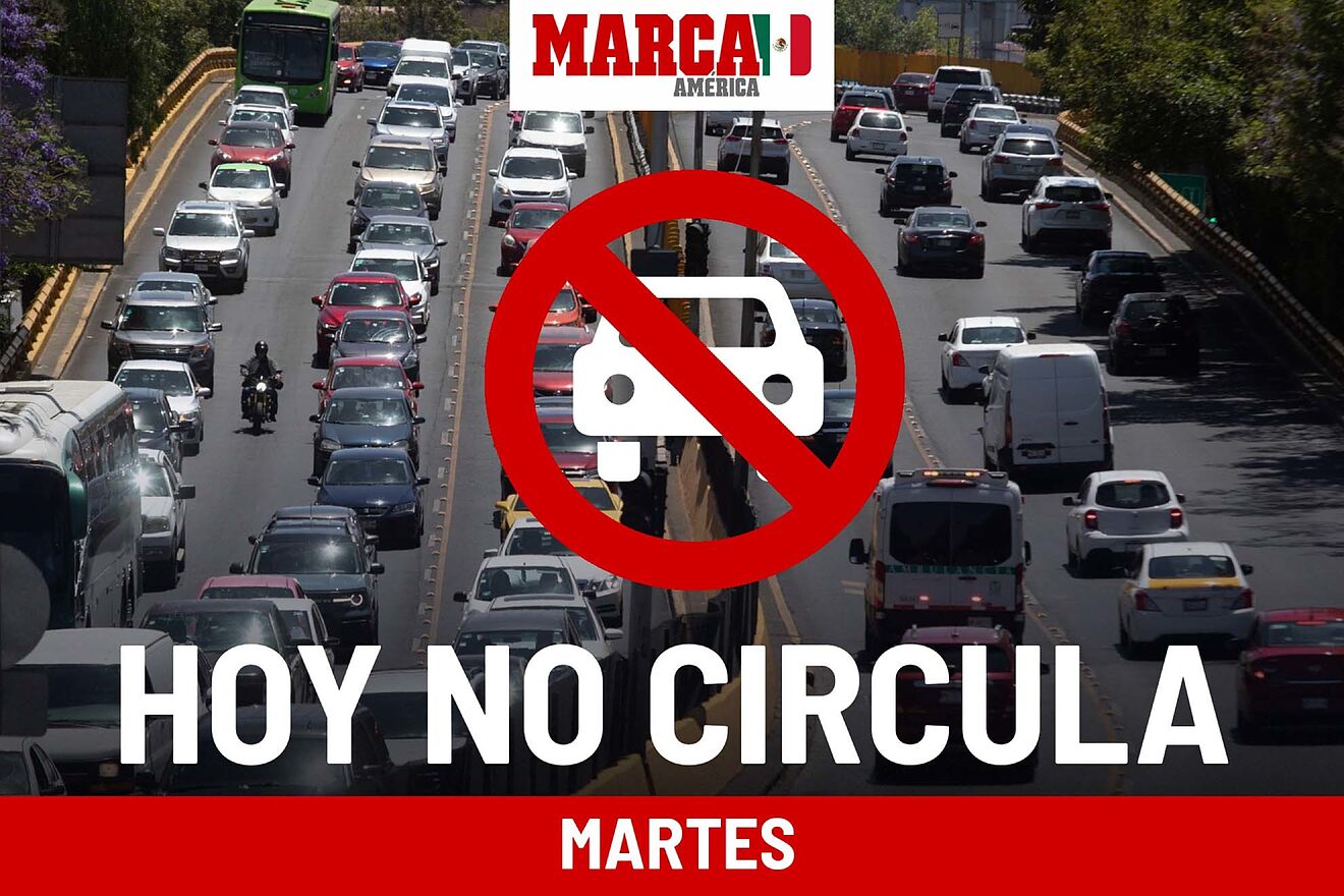 �Hay contingencia ambiental? Hoy No Circula: qu� autos no circulan...