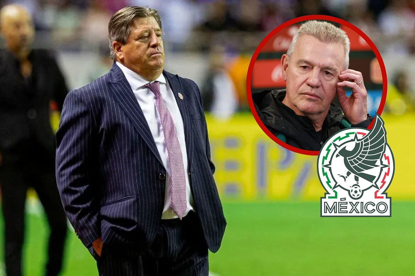 "No sirve la concentraci�n de Javier Aguirre": Piojo Herrera explota...