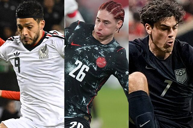 M�xico, Canad� y Estados Unidos.