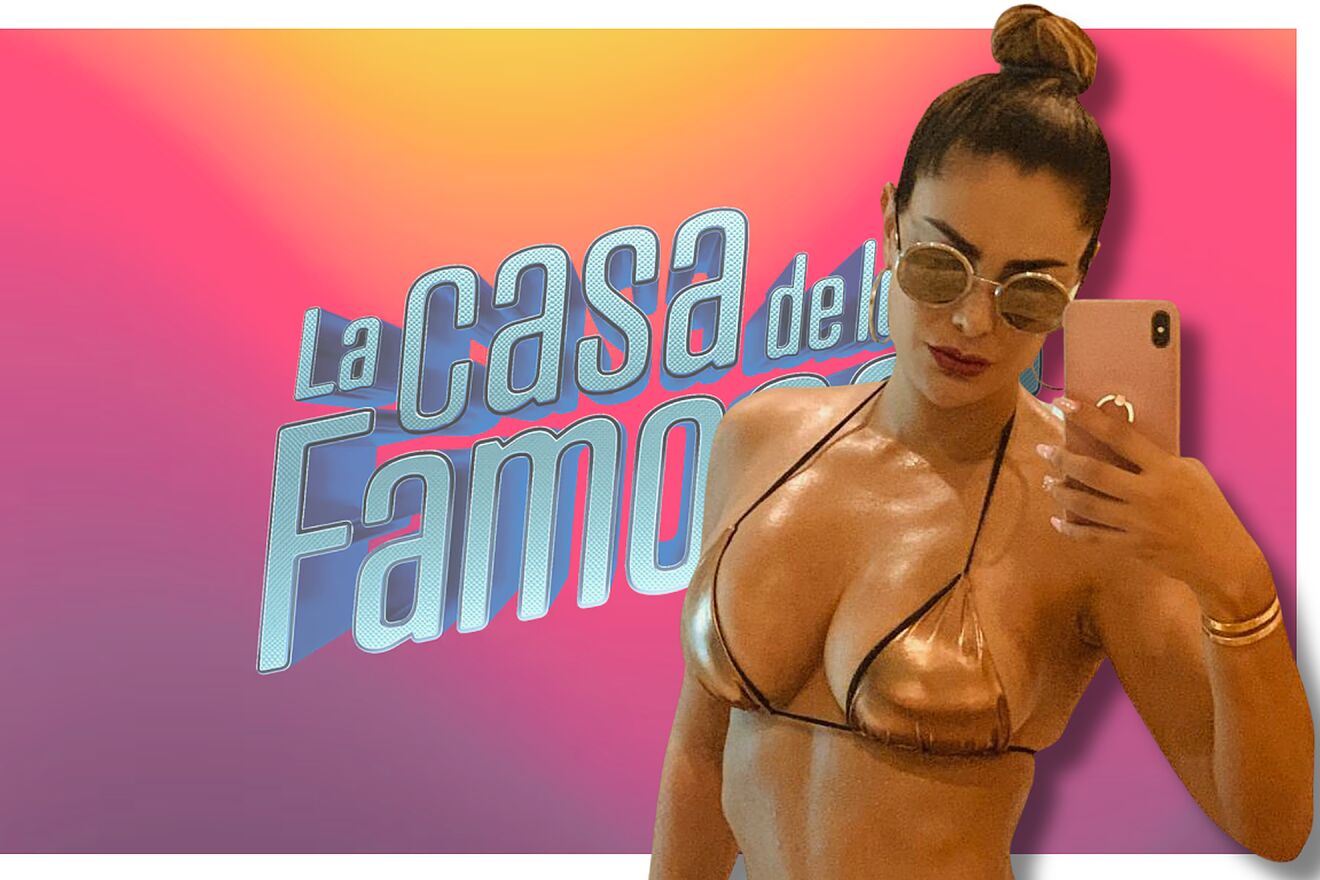 La actriz Ninel Conde fue intervenida quir�rgicamente