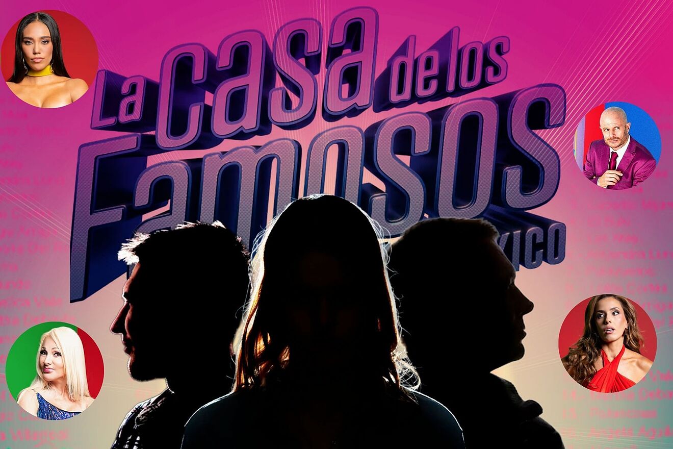 La Casa de los Famosos M�xico 3: Filtran celebridades que faltan por...