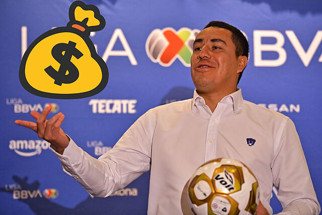 Efra�n Ju�rez podr�a ser sancionado econ�micamente.