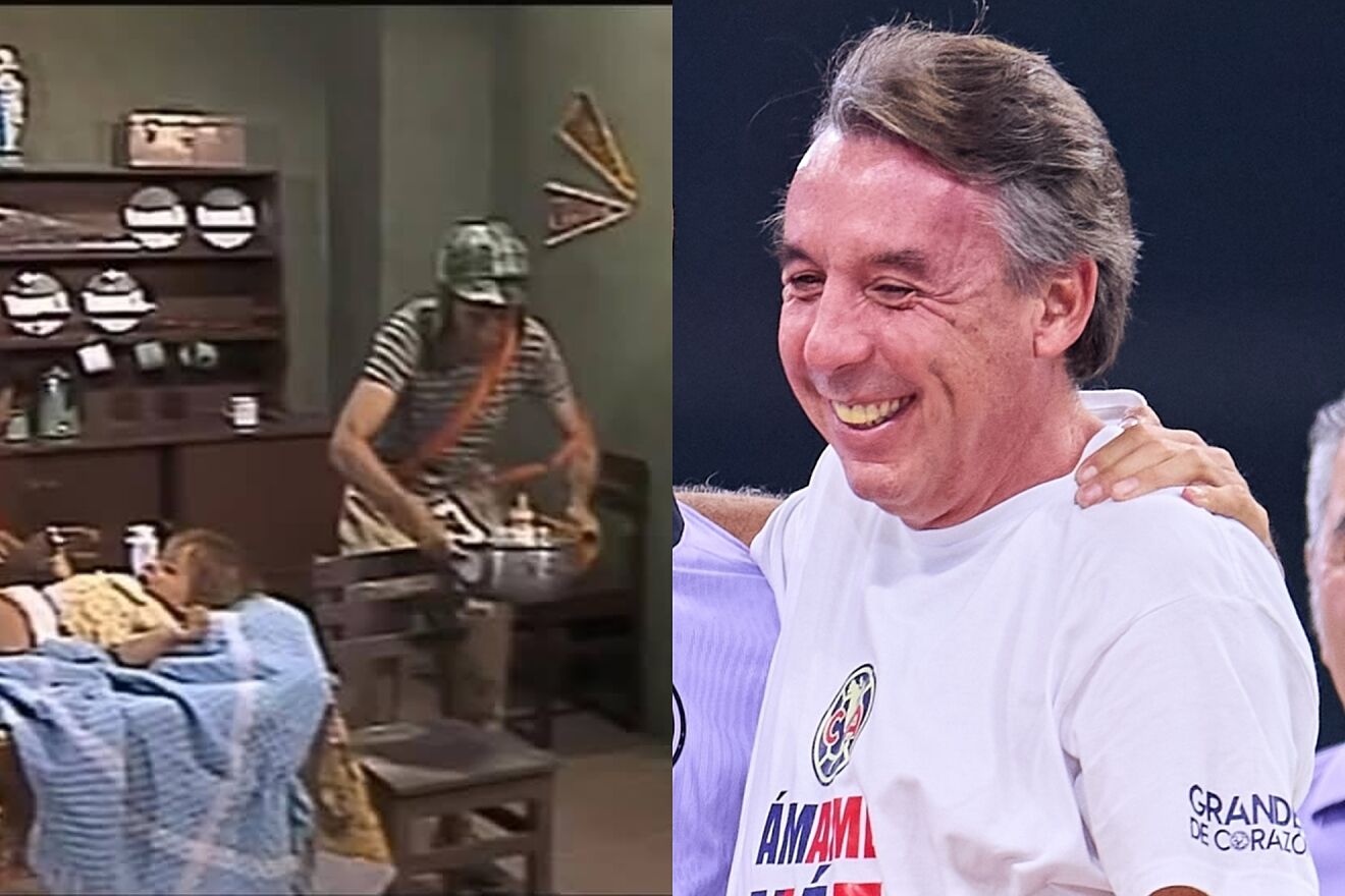Chavo del 8 - Emilio Azc�rraga Jean