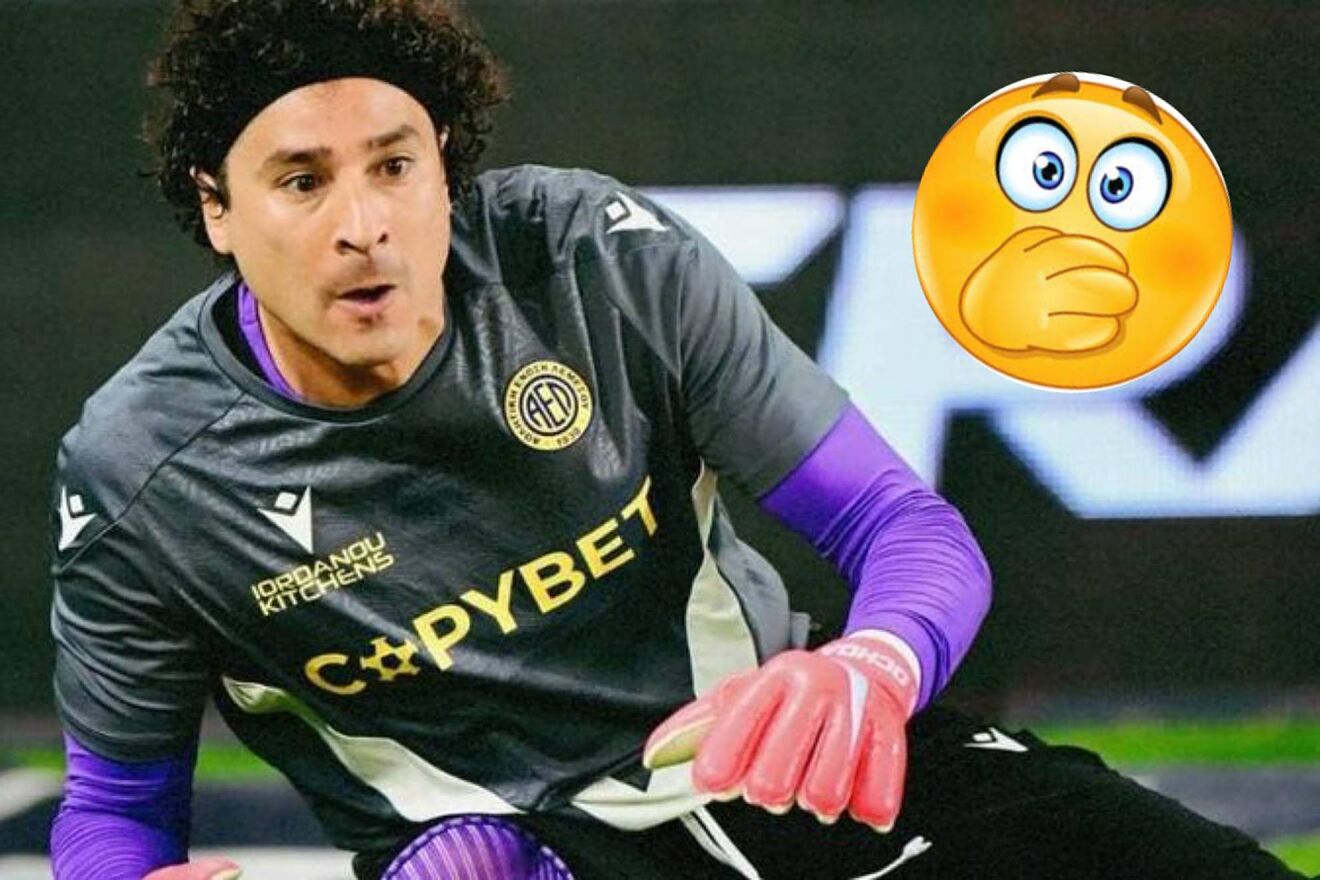 Memo Ochoa