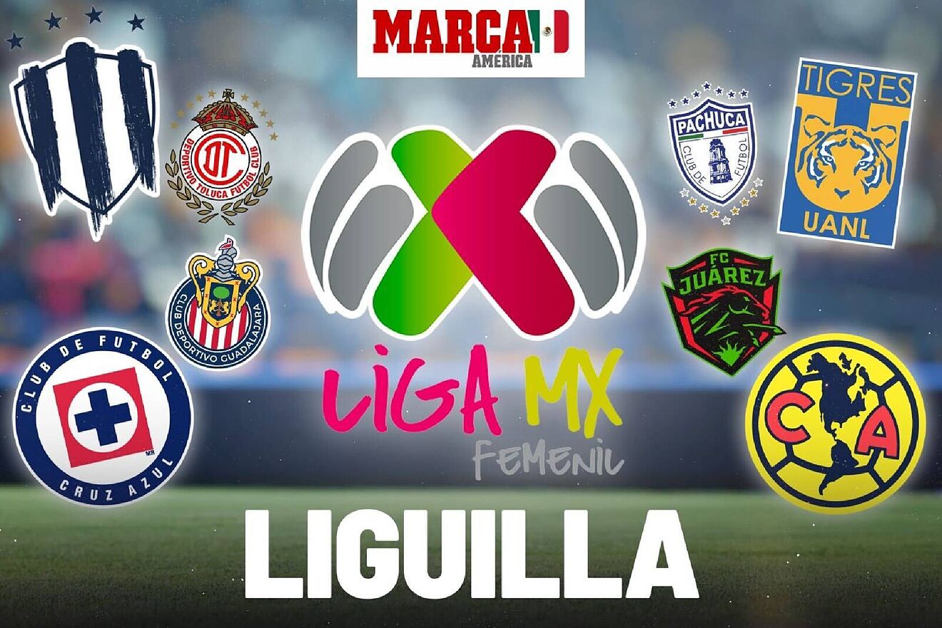 ¿Cómo queda la Liguilla de la Liga MX Femenil Apertura 2025? Cruces y ...