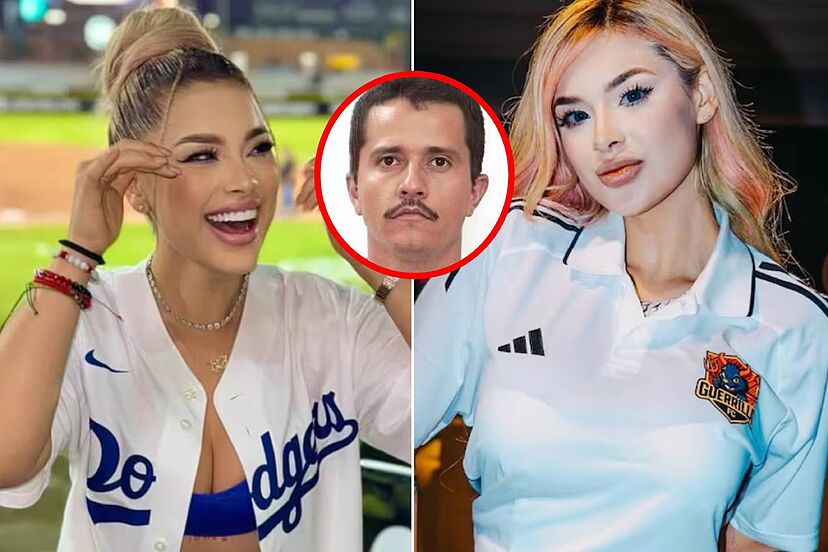 Ella es María Julissa; la influencer que niega relación con El Mencho; el comunicado de la sonorense | MARCA México