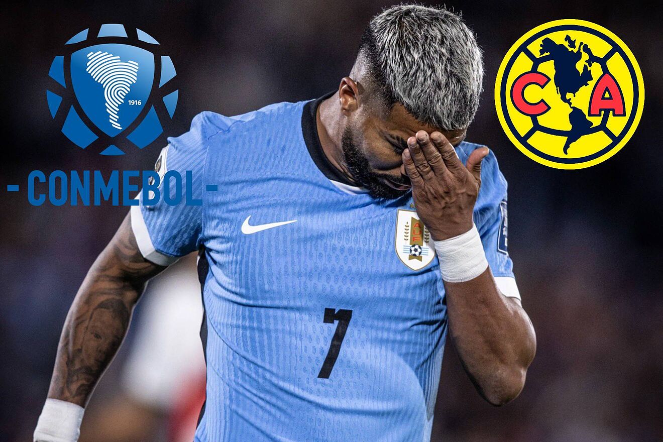 Gol de Búfalo Aguirre: Sin puntería en América, pero sí con Loco Bielsa en Uruguay - Perú