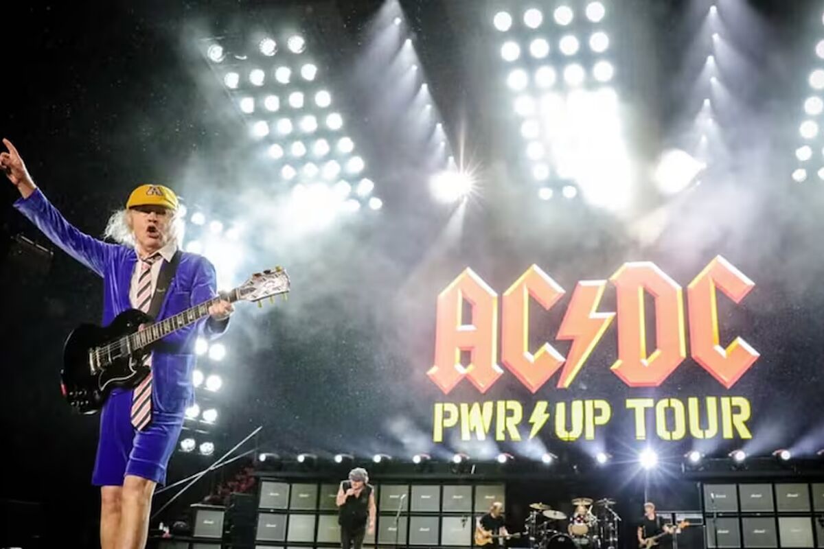 AC/DC en México: Fechas, preventa y costos de los boletos para su ...