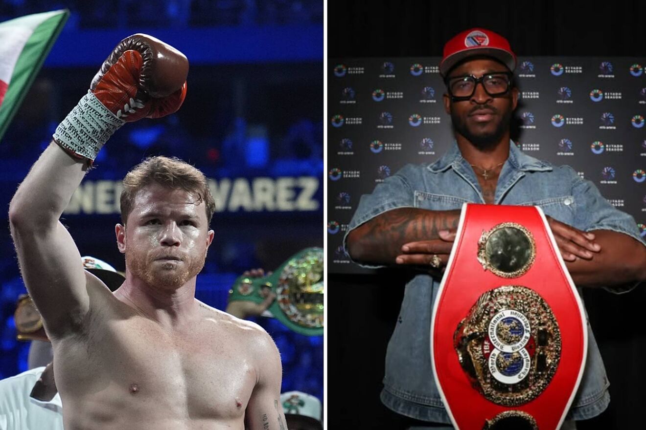 Canelo �lvarez vs William Scull