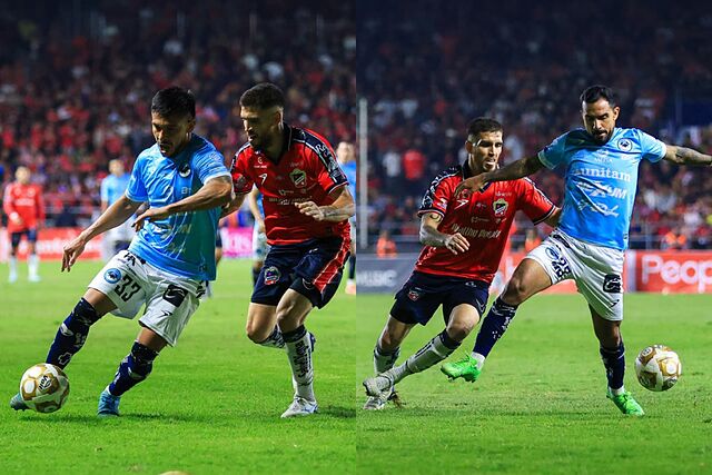 Goles y resumen Jaiba Brava vs Irapuato: con gol ag�nico de Alonso Escoboza, los de Tampico son campeones de la Liga de Expansi�n MX