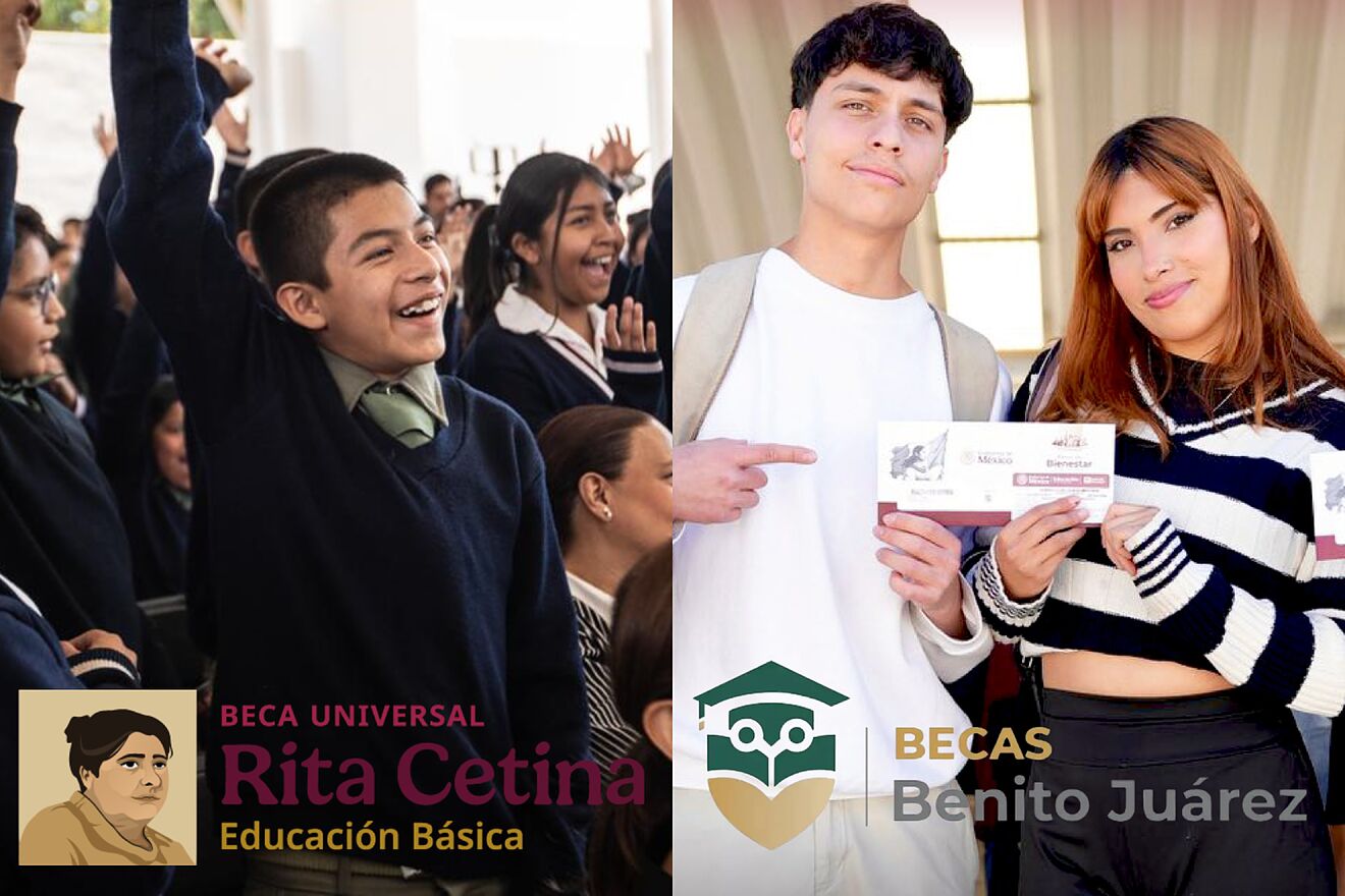�Habr� pagos de Becas Benito Ju�rez y Rita Cetina en Semana Santa...