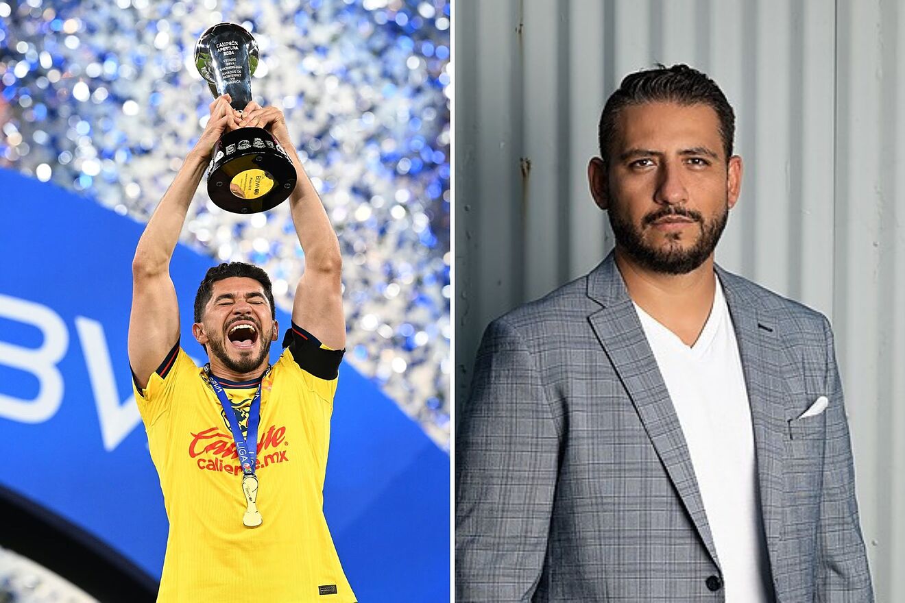 Conductor de TUDN se retracta de sus declaraciones sobre el arreglo del Am�rica para ser pentacampe�n de la Liga MX