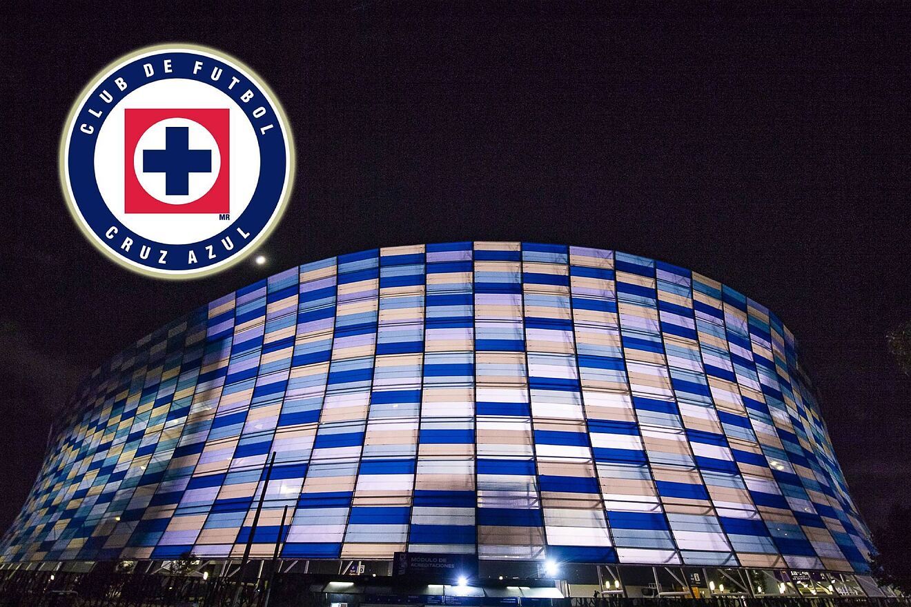 Cruz Azul Estadio Cuauht�moc Puebla Liga MX
