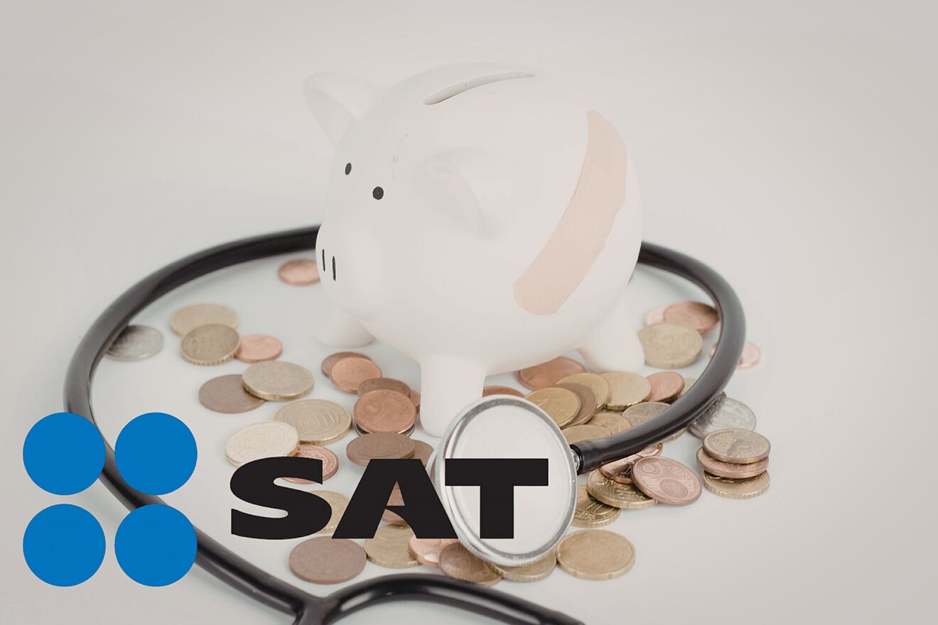 El SAT podrá multarte en 2026 si usas esta forma de ahorro y no la...