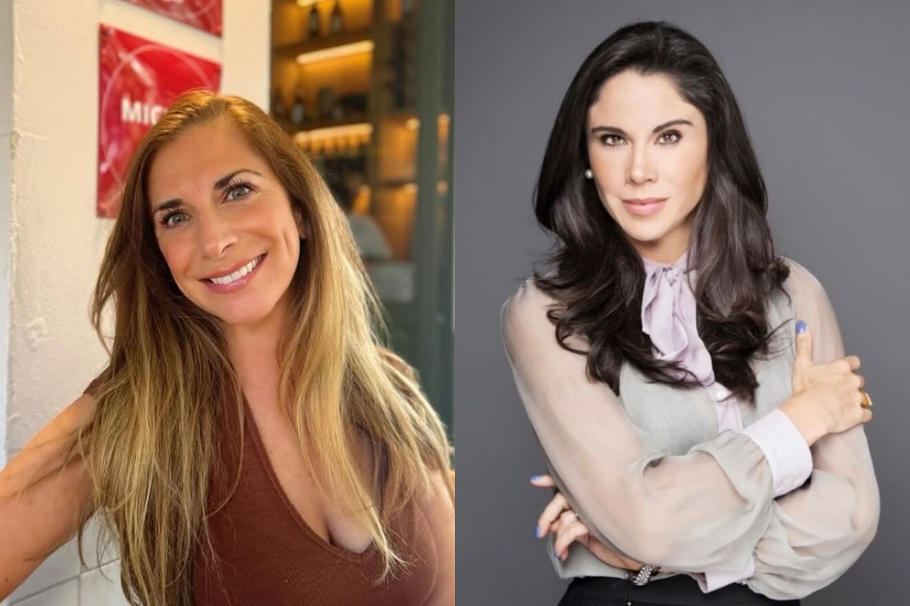 Viviana Martínez - Paola Rojas